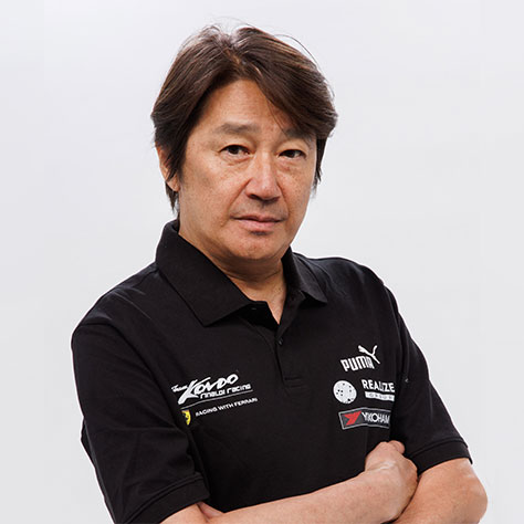 近藤 真彦 PHOTO