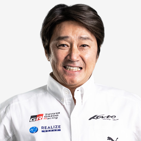 近藤 真彦 PHOTO