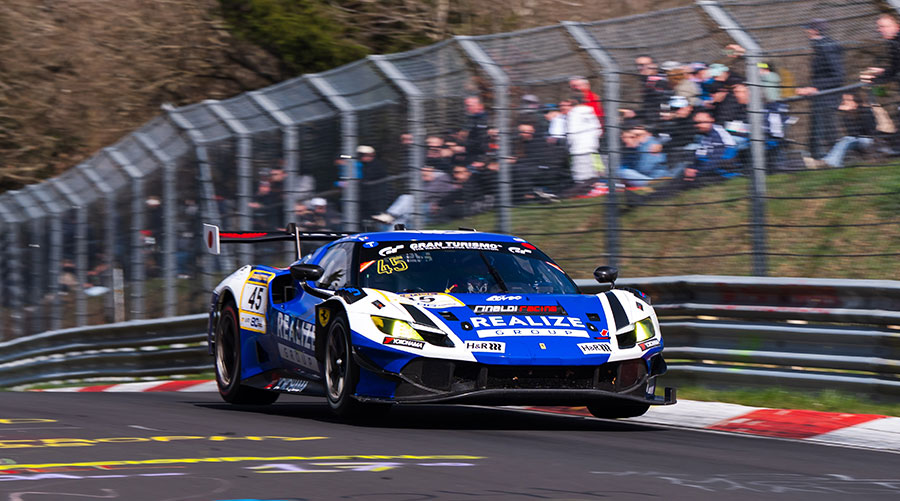 ニュルブルクリンク