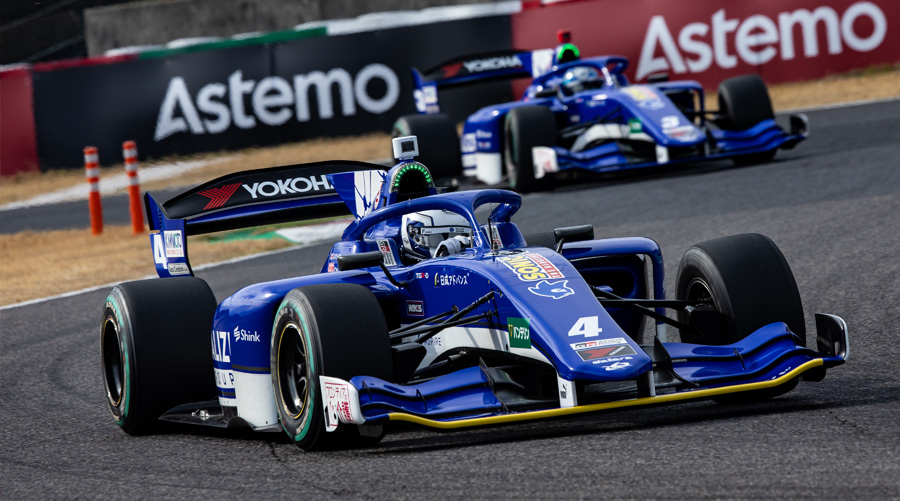 スーパー フーミュラ