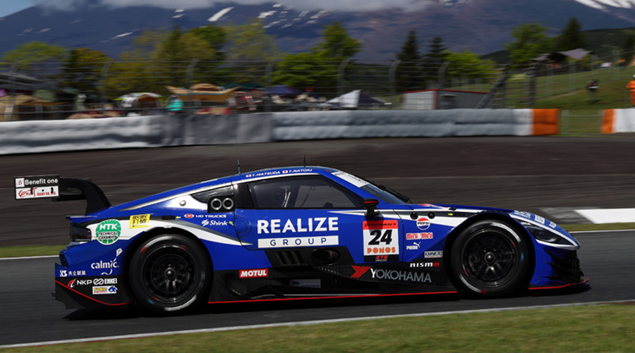 スーパーGT GT300