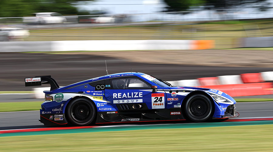 スーパーGT GT300