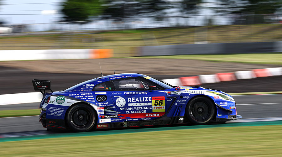 スーパーGT GT300
